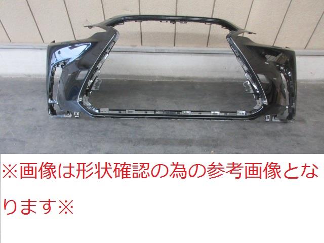 【中古】再生部品 レクサス NX AAZH20 フロントバンパーフェース 【3380010000-230421501210110】