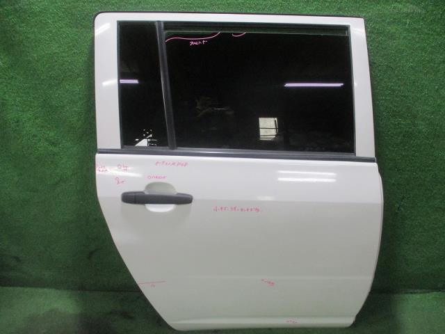 【中古】中古部品 プロボックス NCP55V 右ﾘｱﾄﾞｱ 【3500080000-230408000213300】