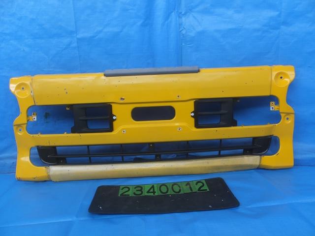 【中古】中古部品 UD日産大型車 GK4XAB ﾌﾛﾝﾄﾊﾞﾝﾊﾟｰ 【3310040100-000234001210101】