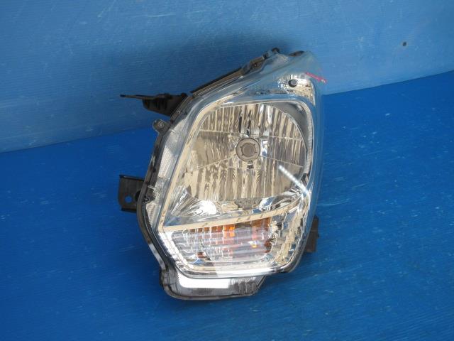 【中古】中古部品 ワゴンＲ MH34S 左ﾍｯﾄﾞﾗﾝﾌﾟ 【3310550000-230406000210900】