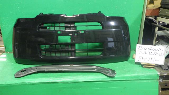 【中古】中古部品 タント L375S ﾌﾛﾝﾄﾊﾞﾝﾊﾟｰ 【3330340100-230214001010100】