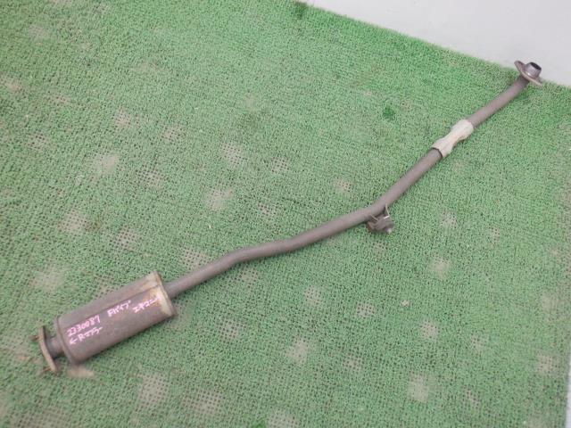【中古】中古部品 ｅＫワゴン H82W ﾌﾛﾝﾄｴｷｿﾞｰｽﾄﾊﾟｲﾌﾟ 【3310250100-000233008722200】