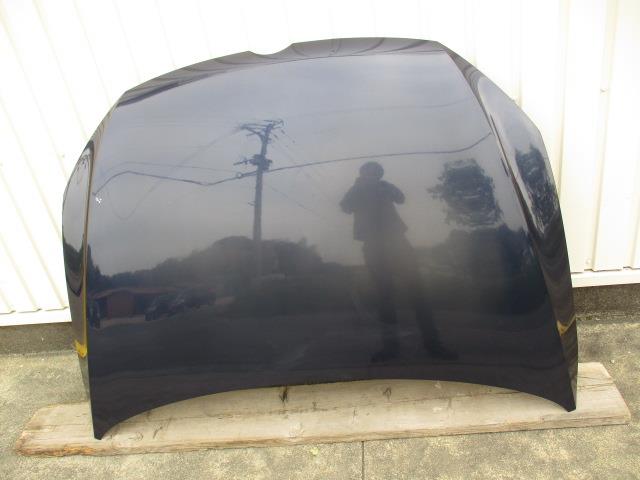 【中古】中古部品 VW ゴルフ ボンネットフード 【3310190100-000233003810500】