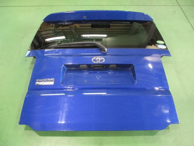 【中古】中古部品 ピクシスメガ LA700A ﾊﾞｯｸﾄﾞｱ 【3310590000-000006068115800】