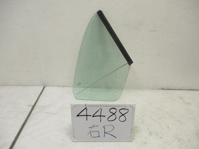 【中古】中古部品 アウディ カブリオレ 8GNGK 右ﾘｱﾄﾞｱｶﾞﾗｽ 【3500170000-230427502613330】