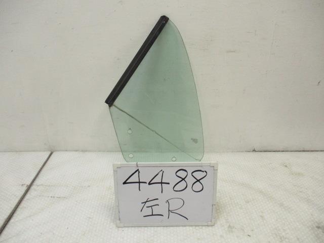 【中古】中古部品 アウディ カブリオレ 8GNGK 左ﾘｱﾄﾞｱｶﾞﾗｽ 【3500170000-230427502813430】