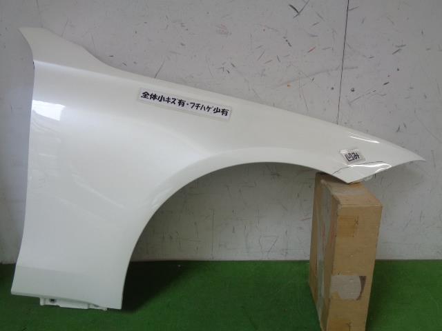 【中古】中古部品 ベンツ Sクラス 223033 右ﾌﾛﾝﾄﾌｪﾝﾀﾞｰ 【3380050000-000034318210600】