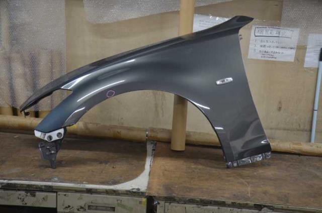 【中古】中古部品 フーガ KY51 左フロントフェンダー 【3310580000-230429000210700】