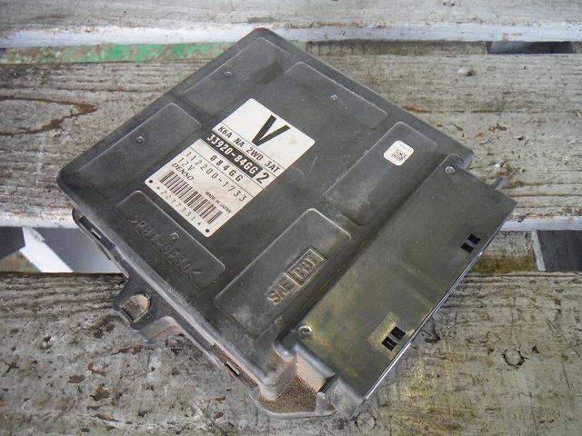 【中古】中古部品 アルト HA23S ｴﾝｼﾞﾝｺﾝﾋﾟｭｰﾀｰ 【3340140100-001228423863100】