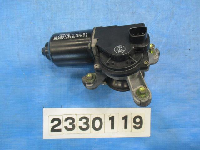 【中古】中古部品 ＭＲ－Ｓ ZZW30 ﾌﾛﾝﾄﾜｲﾊﾟｰﾓｰﾀｰ 【3310040100-000233011961600】