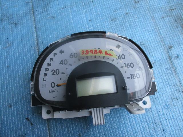 【中古】中古部品 パッソ KGC10 ｽﾋﾟｰﾄﾞﾒｰﾀｰ 【3310190100-001521154861400】