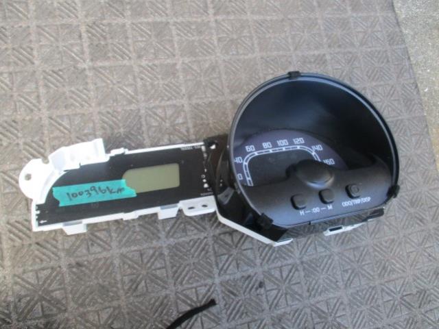 【中古】中古部品 ポルテ NCP141 ｽﾋﾟｰﾄﾞﾒｰﾀｰ 【3310190100-001469744361400】