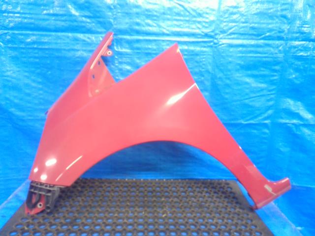 【中古】中古部品 フィット GE6 左ﾌﾛﾝﾄﾌｪﾝﾀﾞｰ 【3310200100-000017081210700】