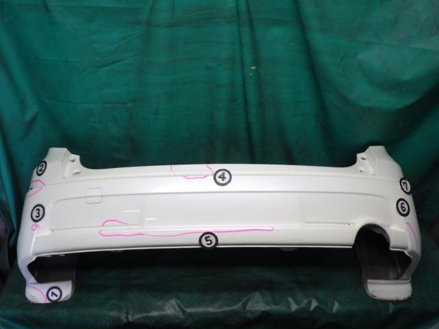 【中古】中古部品 ストリーム RN6 ﾘｱﾊﾞﾝﾊﾟｰ 【3330990500-230501000315100】