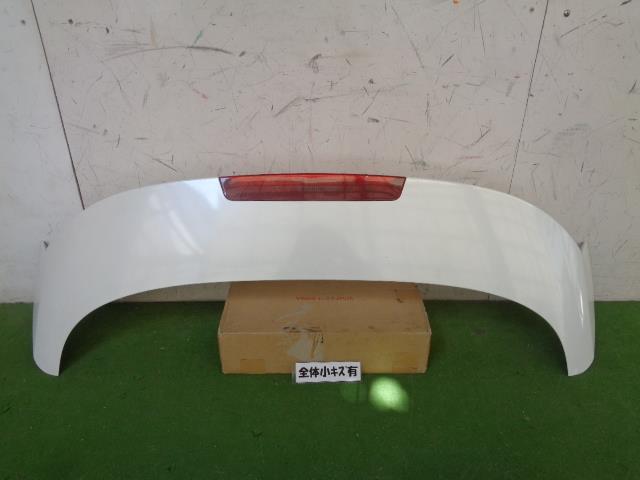 【中古】中古部品 ヴェゼル RU1 ﾘｱｽﾎﾟｲﾗｰ 【3380050000-000034340515400】