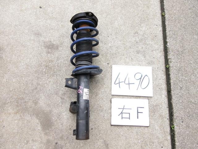 【中古】中古部品 VW シロッコ 13CTH 右ﾌﾛﾝﾄｽﾄﾗｯﾄ 【3500170000-230502504450110】