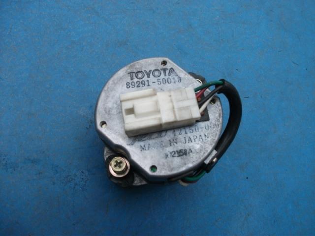 【中古】中古部品 セルシオ UCF11 ｴｱｻｽﾚﾍﾞﾙｾﾝｻｰ 【3310190100-000794431461460】