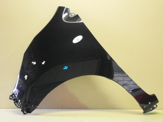 【中古】中古部品 ワゴンＲ MH34S 左ﾌﾛﾝﾄﾌｪﾝﾀﾞｰ 【3340200100-887700000010700】