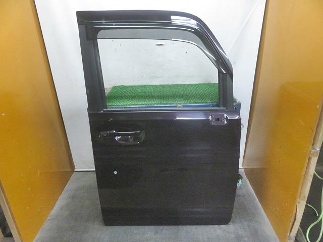 【中古】中古部品 Ｎ－ＶＡＮ JJ2 右ﾌﾛﾝﾄﾄﾞｱ 【3330380100-000035013613100】