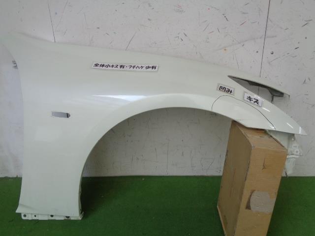 【中古】中古部品 スカイライン V36 右ﾌﾛﾝﾄﾌｪﾝﾀﾞｰ 【3380050000-000034347010600】