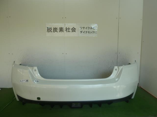 【中古】中古部品 ＷＲＸ VAG ﾘｱﾊﾞﾝﾊﾟｰ 【3380050000-000034354415100】