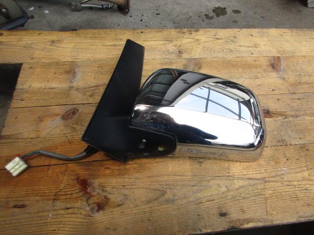 【中古】中古部品 ヴォクシー AZR60G 左ｻｲﾄﾞﾐﾗｰ 【3310190100-001270073613600】