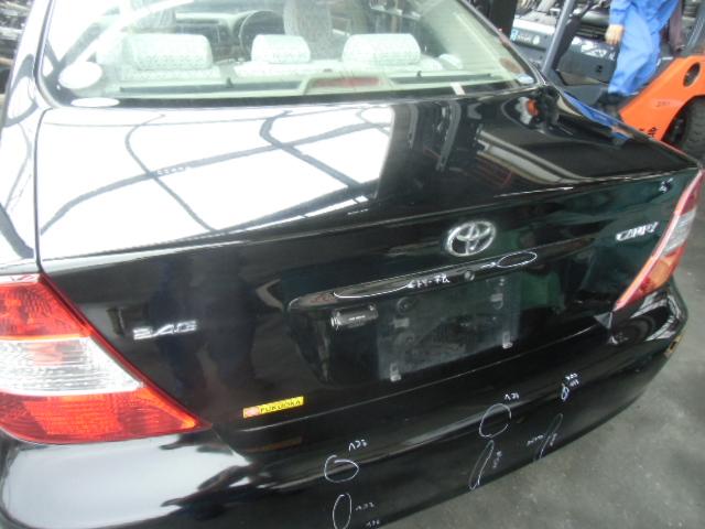 【中古】中古部品 カムリ ACV30 トランクリッド 【3310190100-001023683115300】|e-cleマート