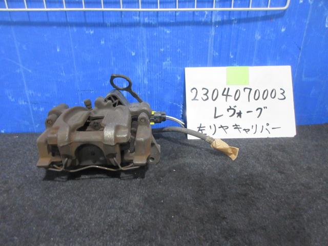 【中古】中古部品 レヴォーグ VM4 左ﾘｱｷｬﾘﾊﾟｰ 【3310220100-230407000344460】