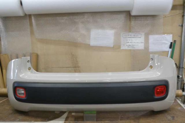 【中古】中古部品 フィアット パンダ 13909 ﾘｱﾊﾞﾝﾊﾟｰ 【3310580000-230510000815100】｜e-cleマート