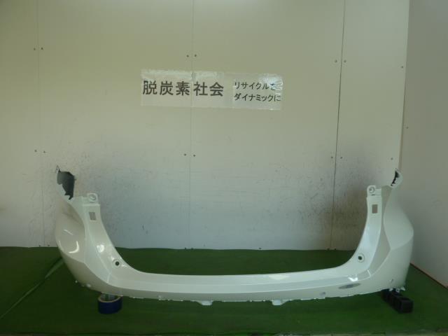 【中古】中古部品 ハリアー AXUH80 ﾘｱﾊﾞﾝﾊﾟｰ 【3380050000-000034354715100】