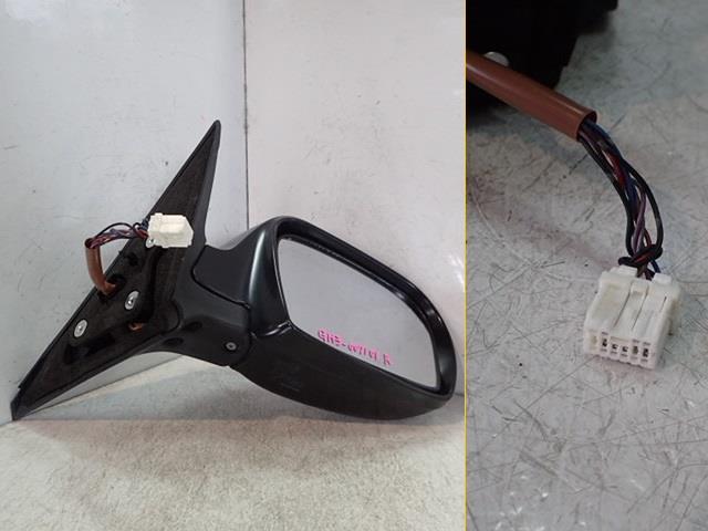中古部品 インプレッサ GH3 右ｻｲﾄﾞﾐﾗｰ 車用品・バイク用品