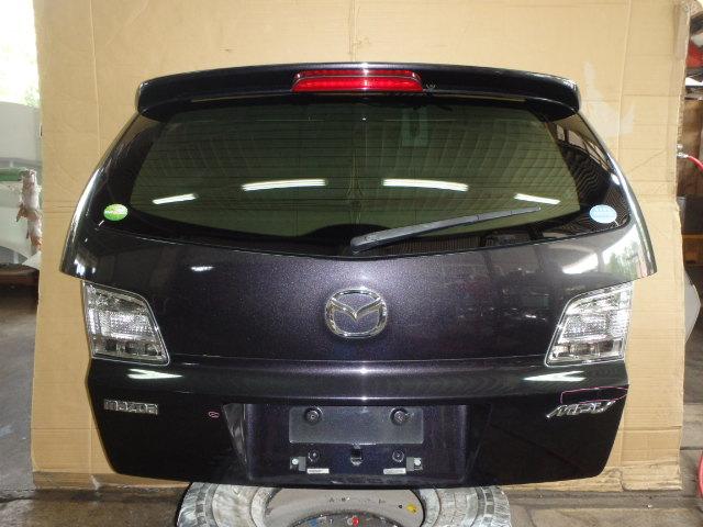 【中古】中古部品 ＭＰＶ LY3P ﾊﾞｯｸﾄﾞｱ 【3330470100-001294992815800】