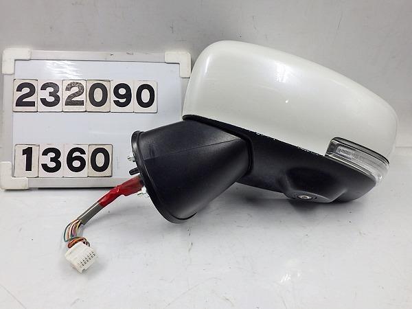 【中古】中古部品 イグニス FF21S 左ｻｲﾄﾞﾐﾗｰ 【3330890100-000023209013600】