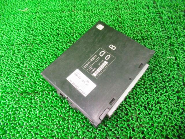 【中古】中古部品 ミラ L285S ｴﾝｼﾞﾝｺﾝﾋﾟｭｰﾀｰ 【3330210100-000035077363100】