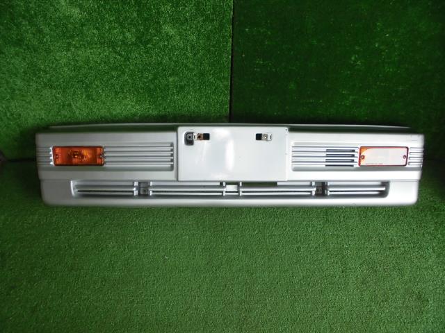 【中古】中古部品 ミニキャブ U42V ﾌﾛﾝﾄﾊﾞﾝﾊﾟｰ 【3330370100-000233011410100】
