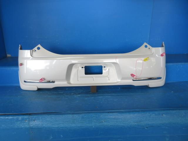 【中古】中古部品 ミラココア L675S ﾘｱﾊﾞﾝﾊﾟｰ 【3310550000-230313001015100】