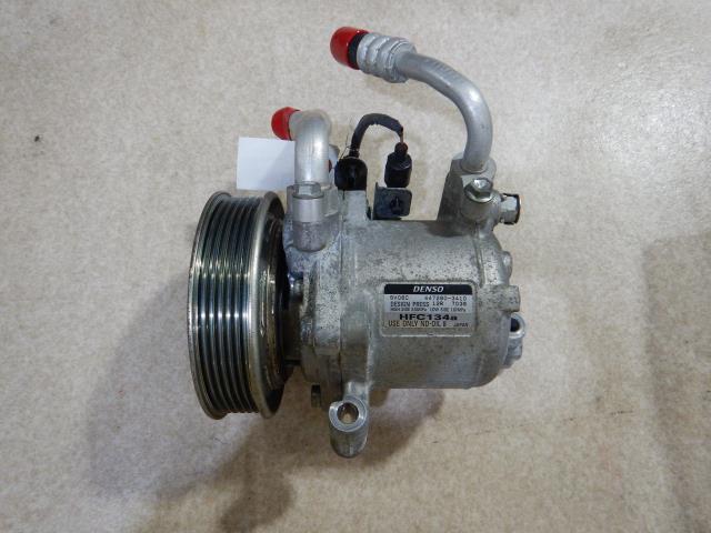 【中古】中古部品 アルト HA36S A/Cｺﾝﾌﾟﾚｯｻｰ 【3330810100-230515000160700】