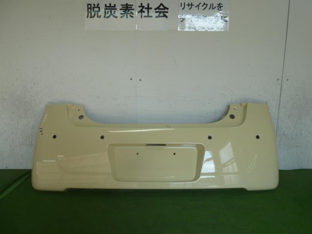 【中古】中古部品 ワゴンＲスマイル MX81S ﾘｱﾊﾞﾝﾊﾟｰ 【3380050000-000034380915100】