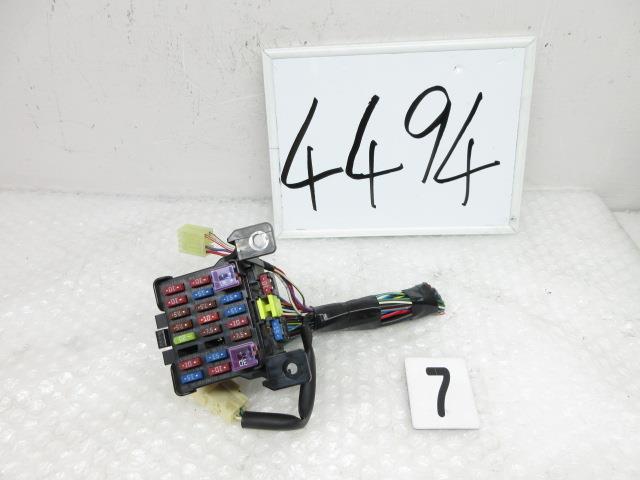 【中古】中古部品 コペン L880K ﾋｭｰｽﾞﾎﾞｯｸｽ 【3500170000-230515504767800】