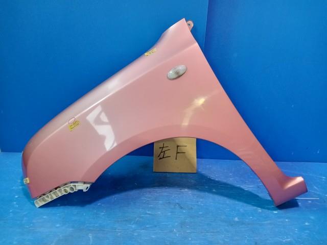 【中古】中古部品 ラパン HE22S 左ﾌﾛﾝﾄﾌｪﾝﾀﾞｰ 【3310050100-230331000110700】