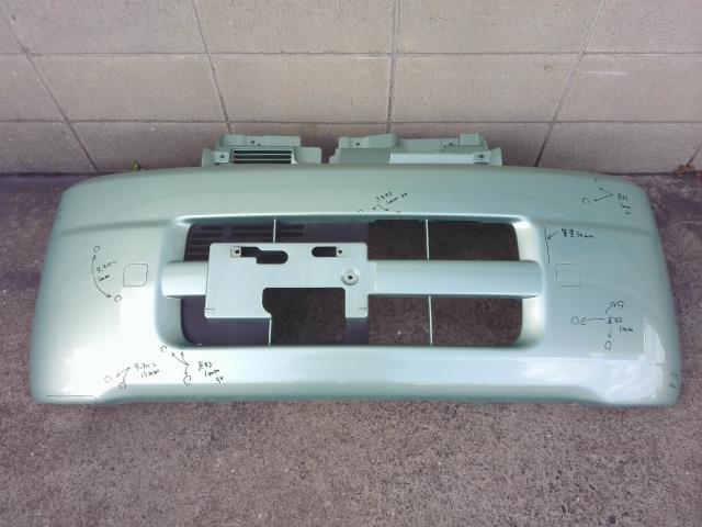 【中古】中古部品 タント L350S ﾌﾛﾝﾄﾊﾞﾝﾊﾟｰ 【3340220100-000224005610100】