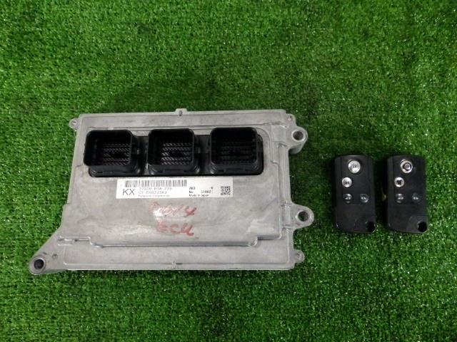 【中古】中古部品 ステップワゴン RK6 ｴﾝｼﾞﾝｺﾝﾋﾟｭｰﾀｰ 【3260250000-000023061463100】