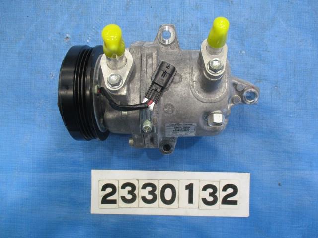 【中古】中古部品 デイズ B43W A/Cｺﾝﾌﾟﾚｯｻｰ 【3310040100-000233013260700】