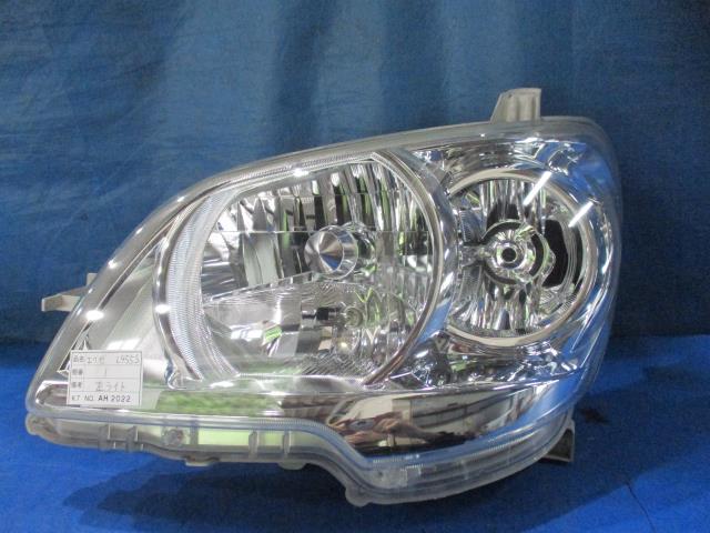 【中古】中古部品 タントエグゼ L455S 左ﾍｯﾄﾞﾗﾝﾌﾟ 【3310160100-000004218410900】