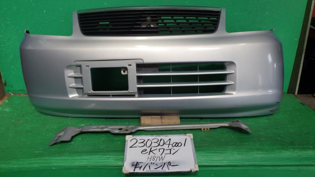 【中古】中古部品 ｅＫワゴン H81W ﾌﾛﾝﾄﾊﾞﾝﾊﾟｰ 【3330340100-230304000110100】