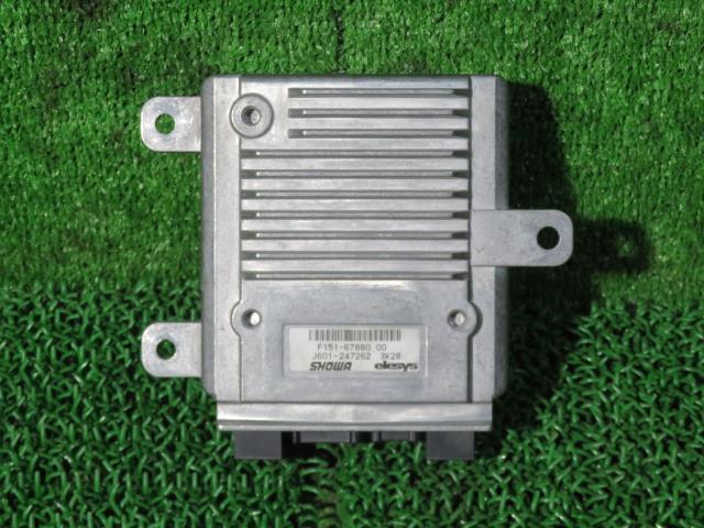 【中古】中古部品 ＲＸ－８ SE3P PSｺﾝﾋﾟｭｰﾀｰ 【3330900100-000023030963500】
