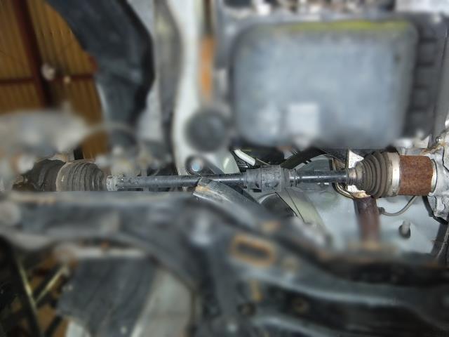 【中古】中古部品 デイズルークス B21A 右ﾌﾛﾝﾄﾄﾞﾗｲﾌﾞｼｬﾌﾄ 【3310050100-221124000242100】