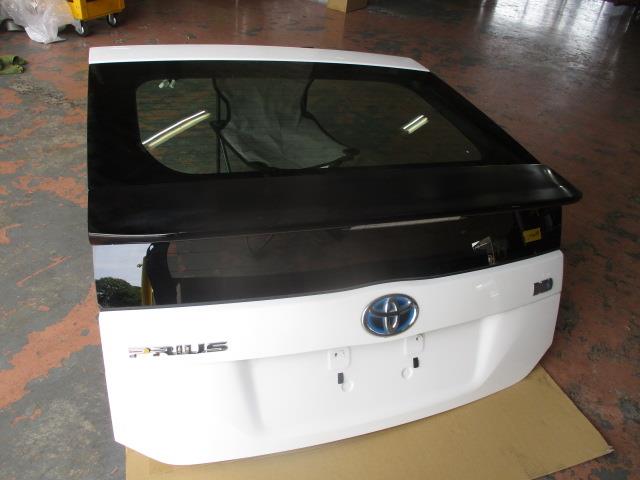 【中古】中古部品 プリウス ZVW30 ﾊﾞｯｸﾄﾞｱ 【3310190100-000233009915800】