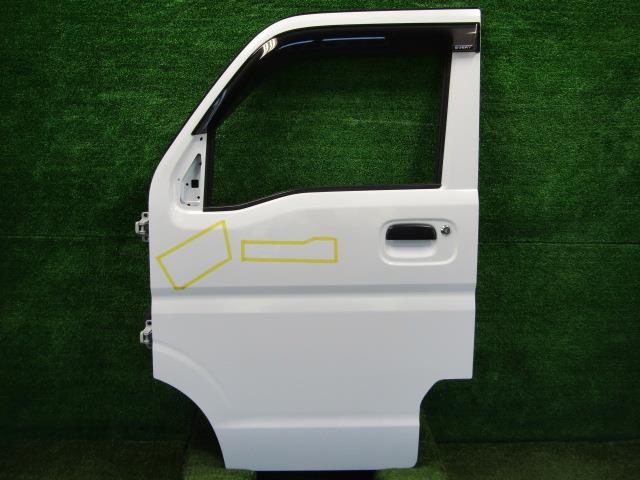【中古】中古部品 エブリィ DA17V 左ﾌﾛﾝﾄﾄﾞｱ 【3330200100-220569000013200】