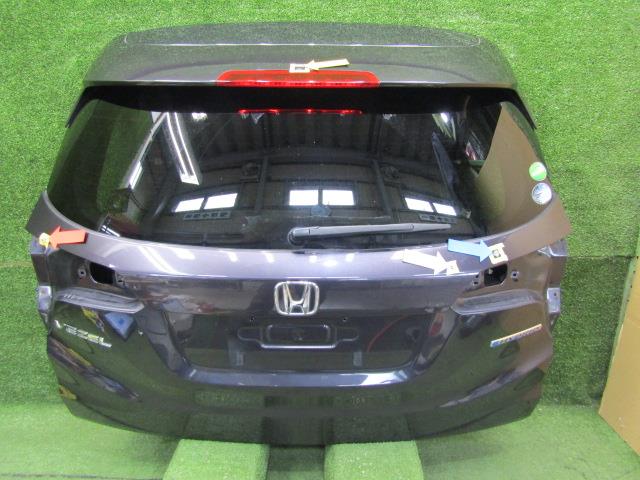 【中古】中古部品 ヴェゼル RU3 ﾊﾞｯｸﾄﾞｱ 【3330200100-220432000015800】